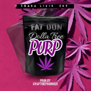 Dolla Tree Purp