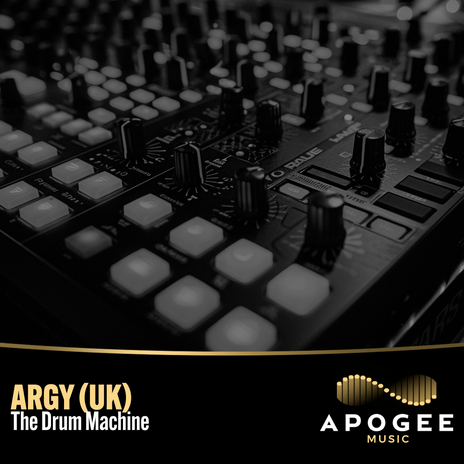 The Drum Machine (Dub Mix Edit) | Boomplay Music