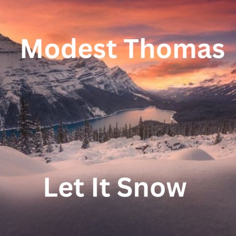 Let It Snow | Boomplay Music