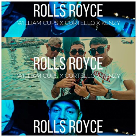 Roll Royce ft. Cortello X Kenzy | Boomplay Music