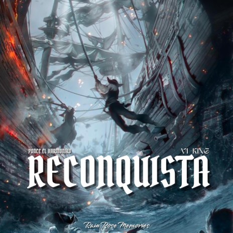 RECONQUISTA ft. Vi-King | Boomplay Music