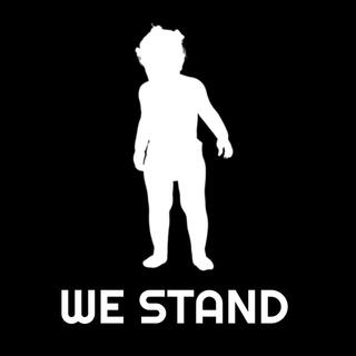 WE STAND