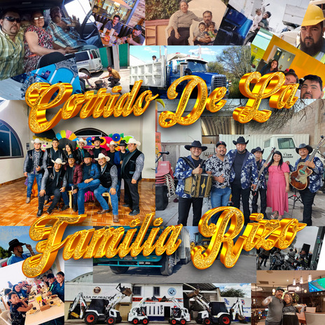 Corrido De La Familia Rizo ft. Samuel Charles | Boomplay Music