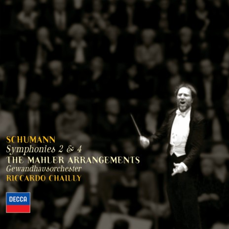 Schumann: Genoveva: Overture Opus 81 ft. Riccardo Chailly | Boomplay Music