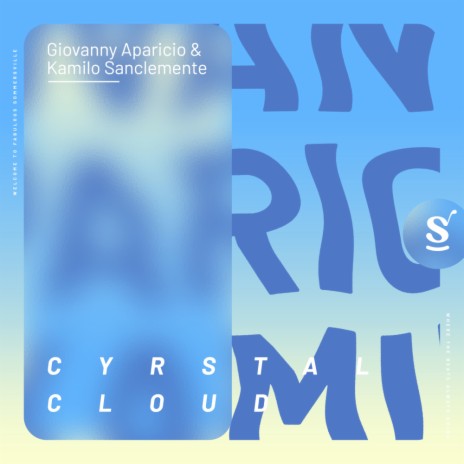 Crystal Cloud ft. Kamilo Sanclemente | Boomplay Music
