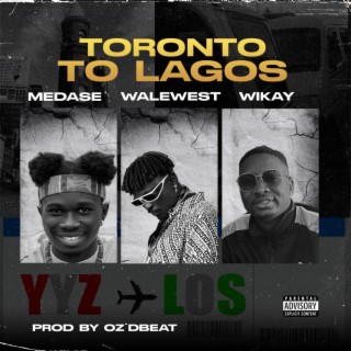 Toronto To Lagos