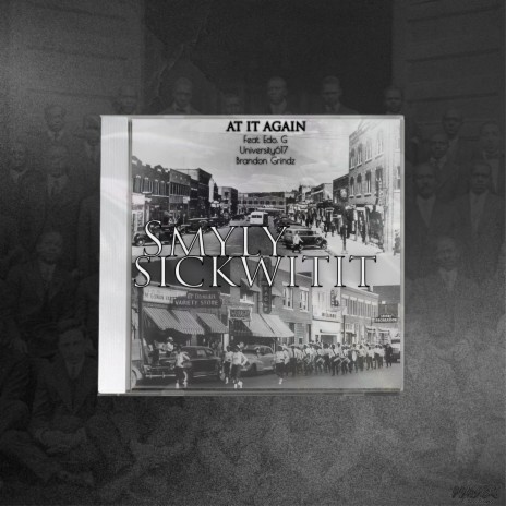 At It Again (Remix) ft. Edo. G, University617 & Brandon Grindz