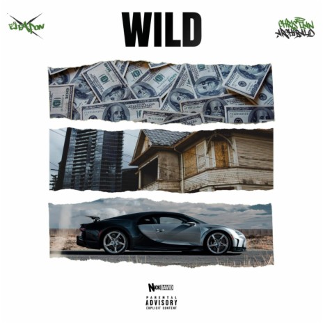 WILD ft. The Real Weapon X | Boomplay Music