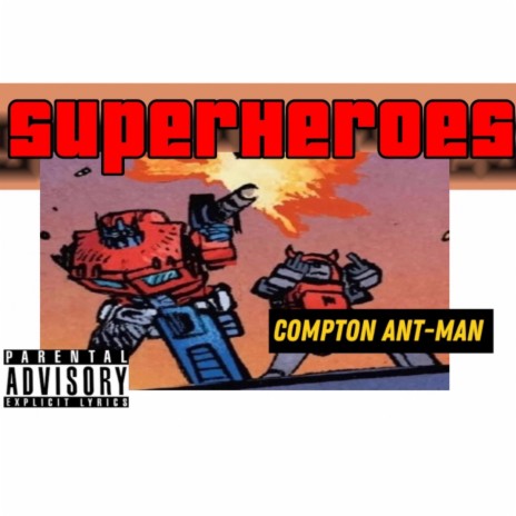 Superhero | Boomplay Music