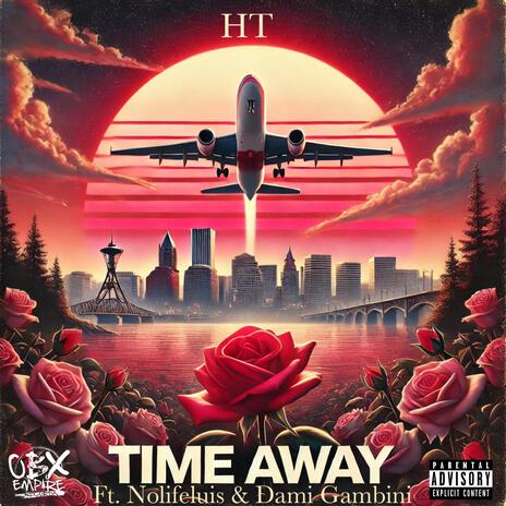 Time Away ft. Nolifeluis & Dami | Boomplay Music