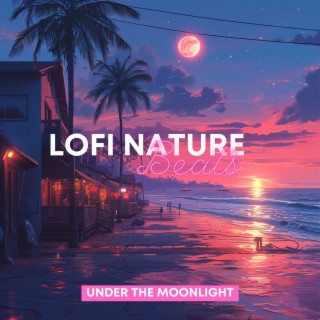 Under the Moonlight: Lofi Waves