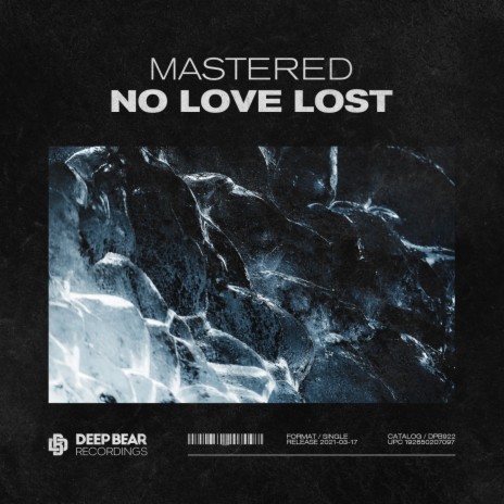 No Love Lost (Radio Edit)