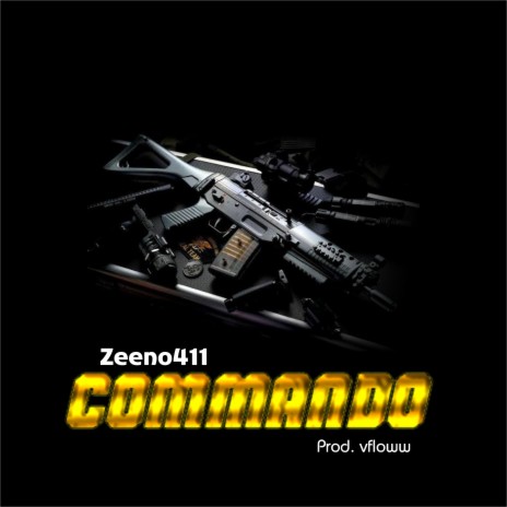 Commando | Boomplay Music