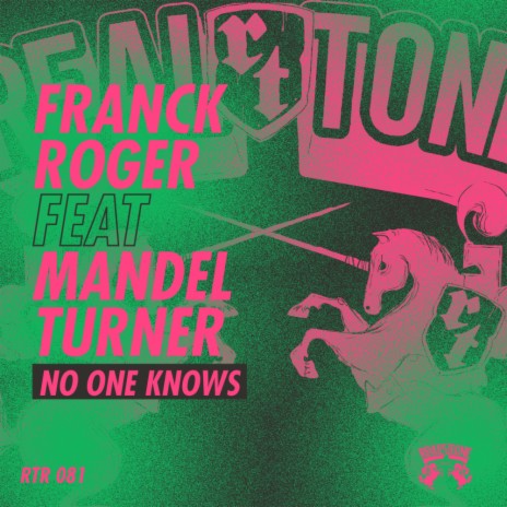 No One Knows (Instrumental) ft. Mandel Turner