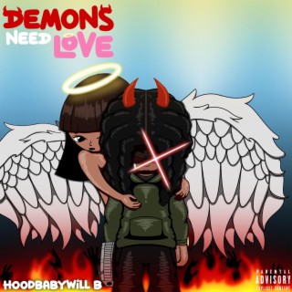 Demons Need Love