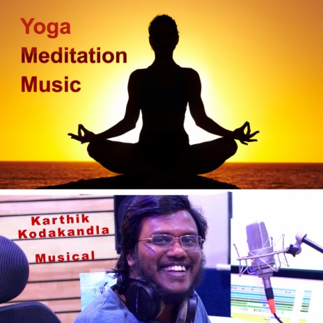 Meditation-Yoga Music (Indian Classical)