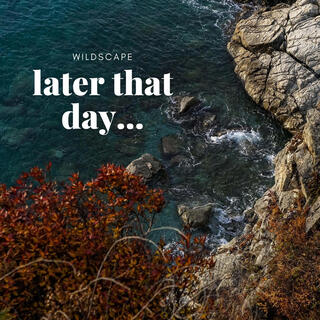 later that day...