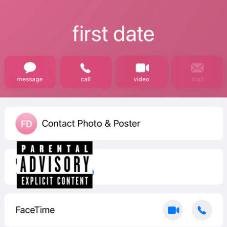 first date ft. noraa | Boomplay Music