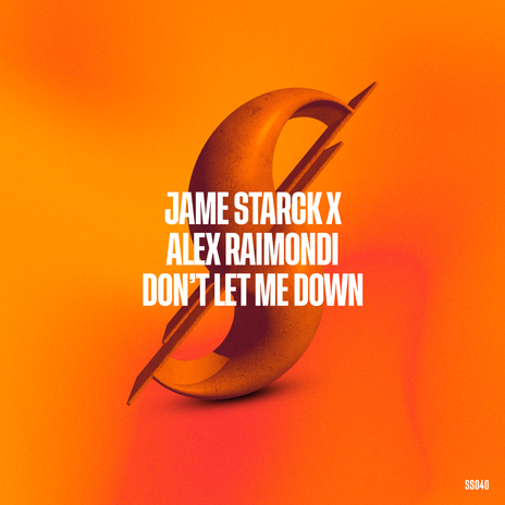 Don't Let Me Down (Radio Edit) ft. Alex Raimondi | Boomplay Music