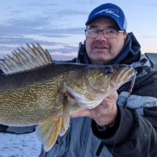 Fishing For Monster Walleye With Tim Geni