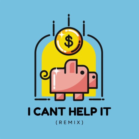I CAN'T HELP IT (Remix) ft. Caleb Barrere | Boomplay Music