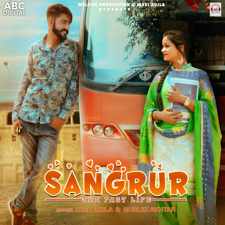 Sangrur - The Past Life ft. Gurlez Akhtar & Music Empire | Boomplay Music