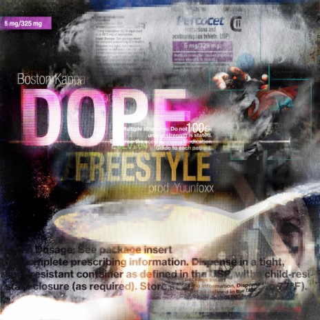 Dope Freestyle ft. Yuunfoxx | Boomplay Music