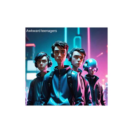 Awkward teenagers | Boomplay Music