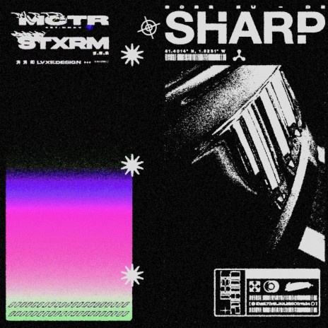 Sharp ft. MCTR | Boomplay Music