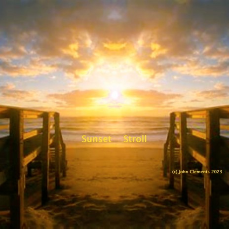 Sunset Stroll | Boomplay Music