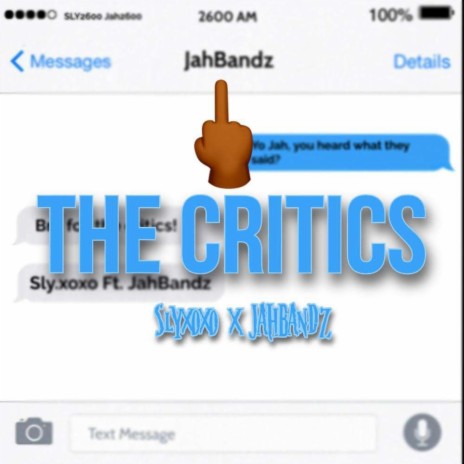 Fck the critics ft. Jahbandz | Boomplay Music