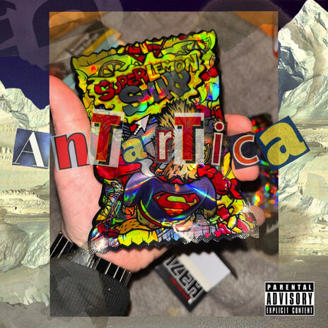 Antartica ft. Yung Garcia | Boomplay Music