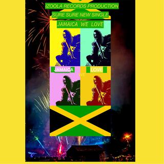 JAMAICA WE LOVE