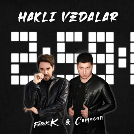 Haklı Vedalar ft. Comacan | Boomplay Music