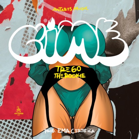 Gime ft. EMA CERTIFICA & Tre60 "The Rookie" | Boomplay Music