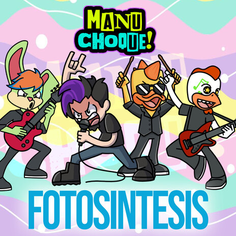 Fotosintesis (Punk Rock version) | Boomplay Music