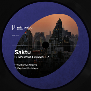 Sukhumvit Groove EP