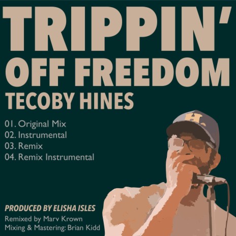 Trippin' Off Freedom (Marv Krown Remix) ft. Elisha Isles & Marv Krown | Boomplay Music