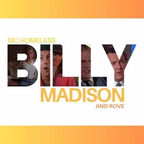 Billy Madison ft. ROVE | Boomplay Music