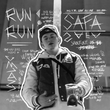 Run Run ft. XEVY | Boomplay Music