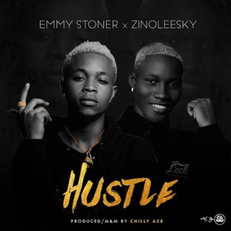 Hustle (feat. Zinoleesky) | Boomplay Music