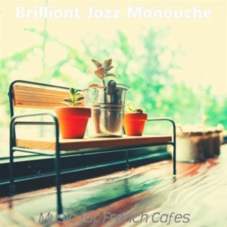 Music for French Cafes