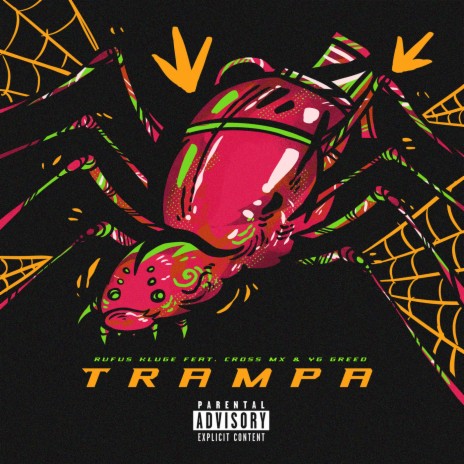 Trampa ft. Cross MX & YG Greed | Boomplay Music