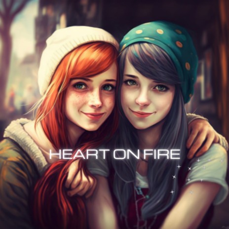 Heart on Fire | Boomplay Music