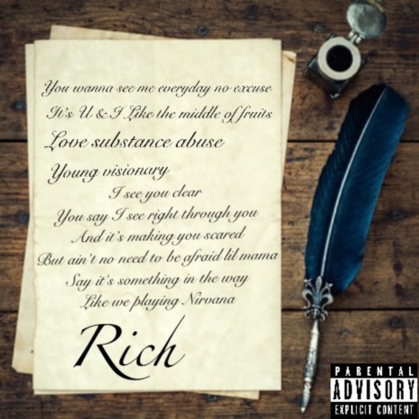 Signed Rich | Boomplay Music