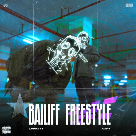 Bailiff Freestyle ft. prod.axpy | Boomplay Music