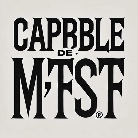 CAPABLE DE M'TEST | Boomplay Music