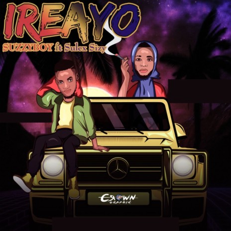 Ireayo ft. Sulex Sizy | Boomplay Music