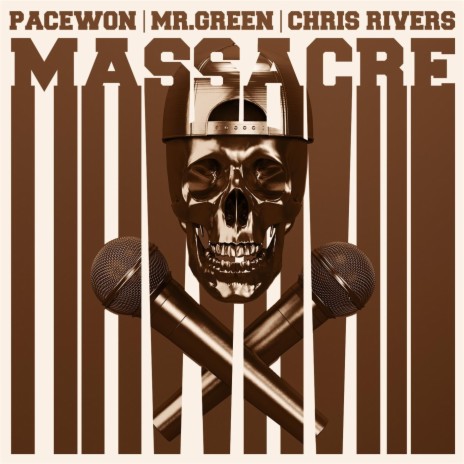 Massacre (feat. Chris Rivers) | Boomplay Music