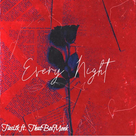 Every Night ft. Thatboimeek | Boomplay Music